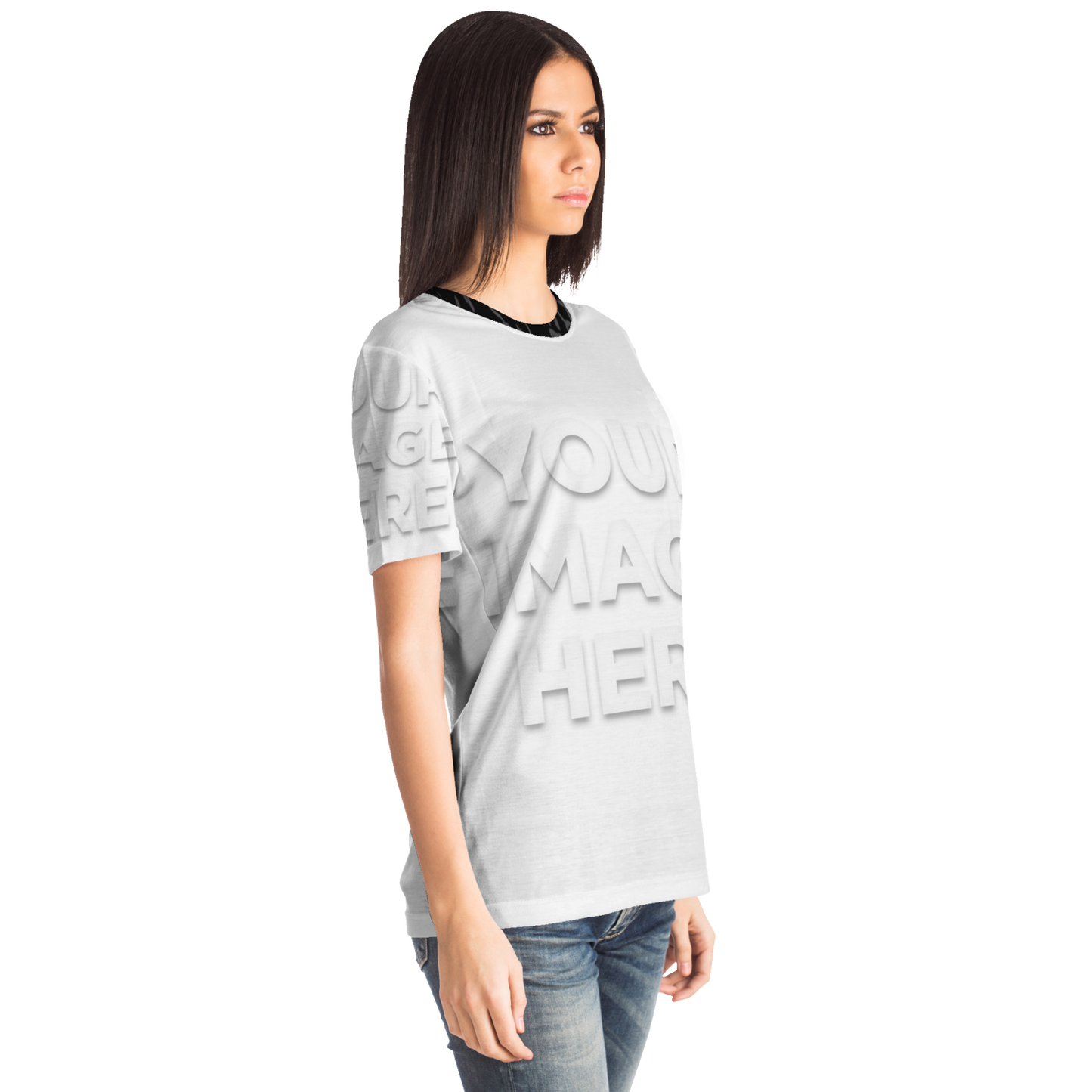 CANVAS T-SHIRT - BUILD YOUR OWN YGM