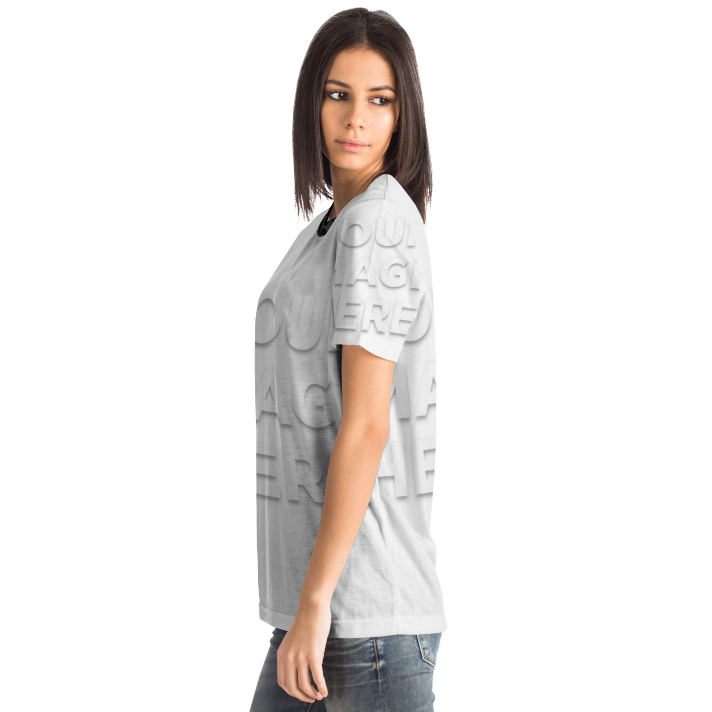 CANVAS T-SHIRT - BUILD YOUR OWN YGM