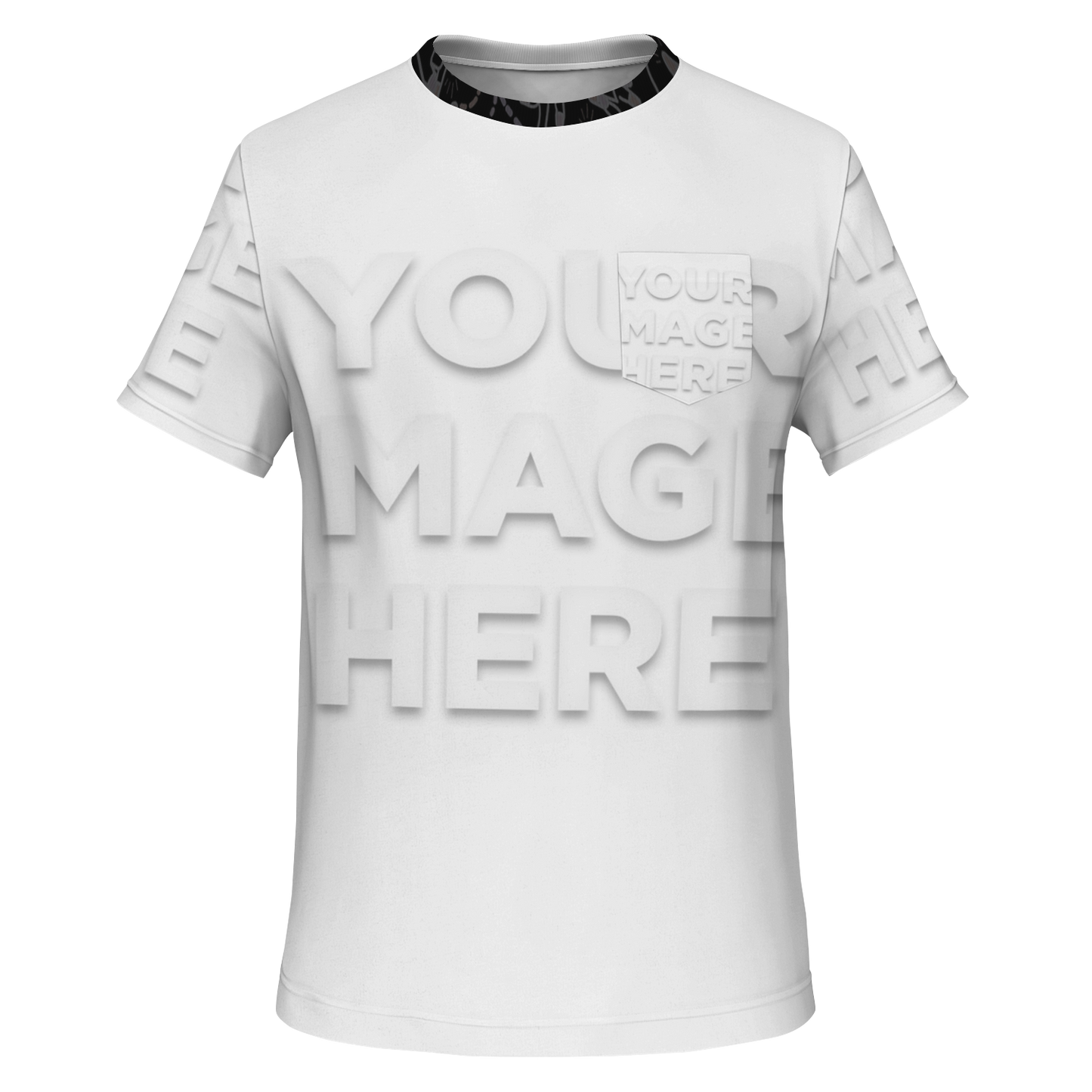 CANVAS Pocket Tee - BUILD YOUR OWN YGM