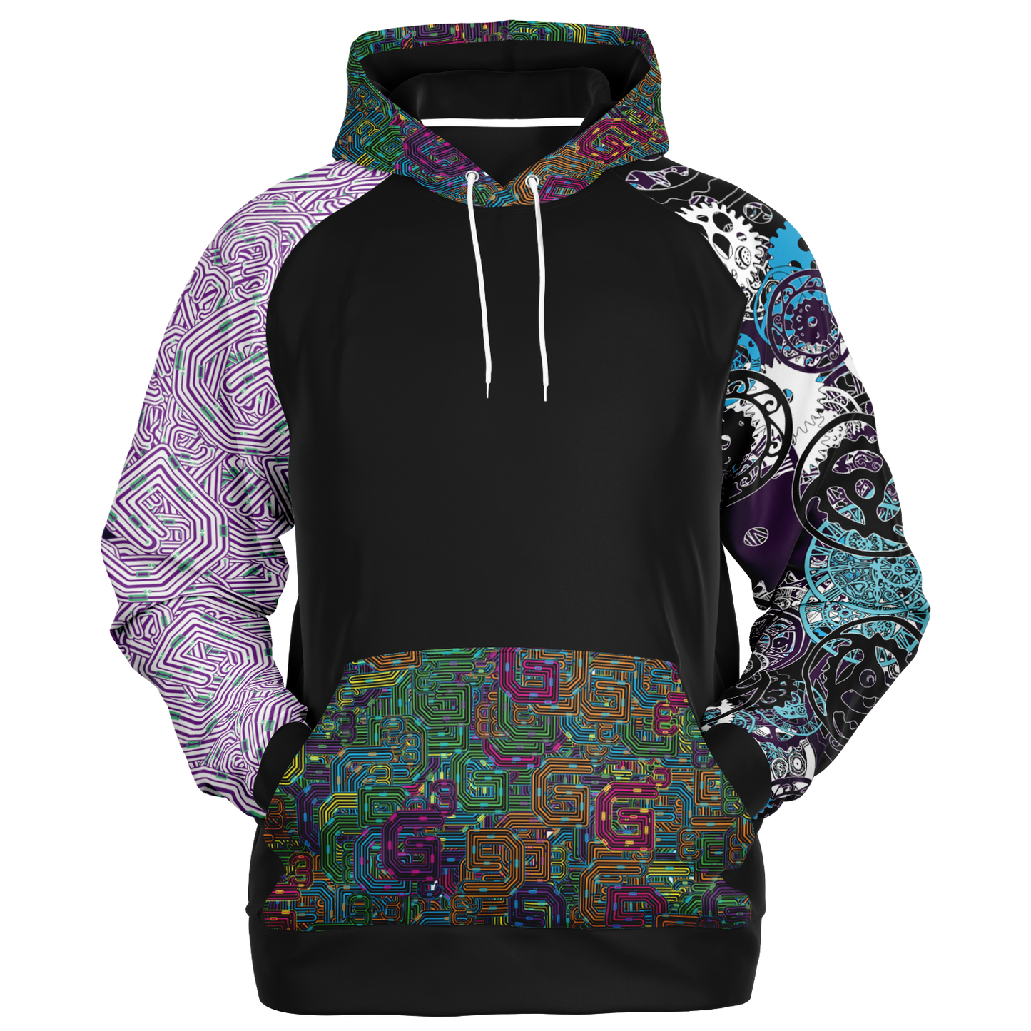 G3 CHARM HOODIE