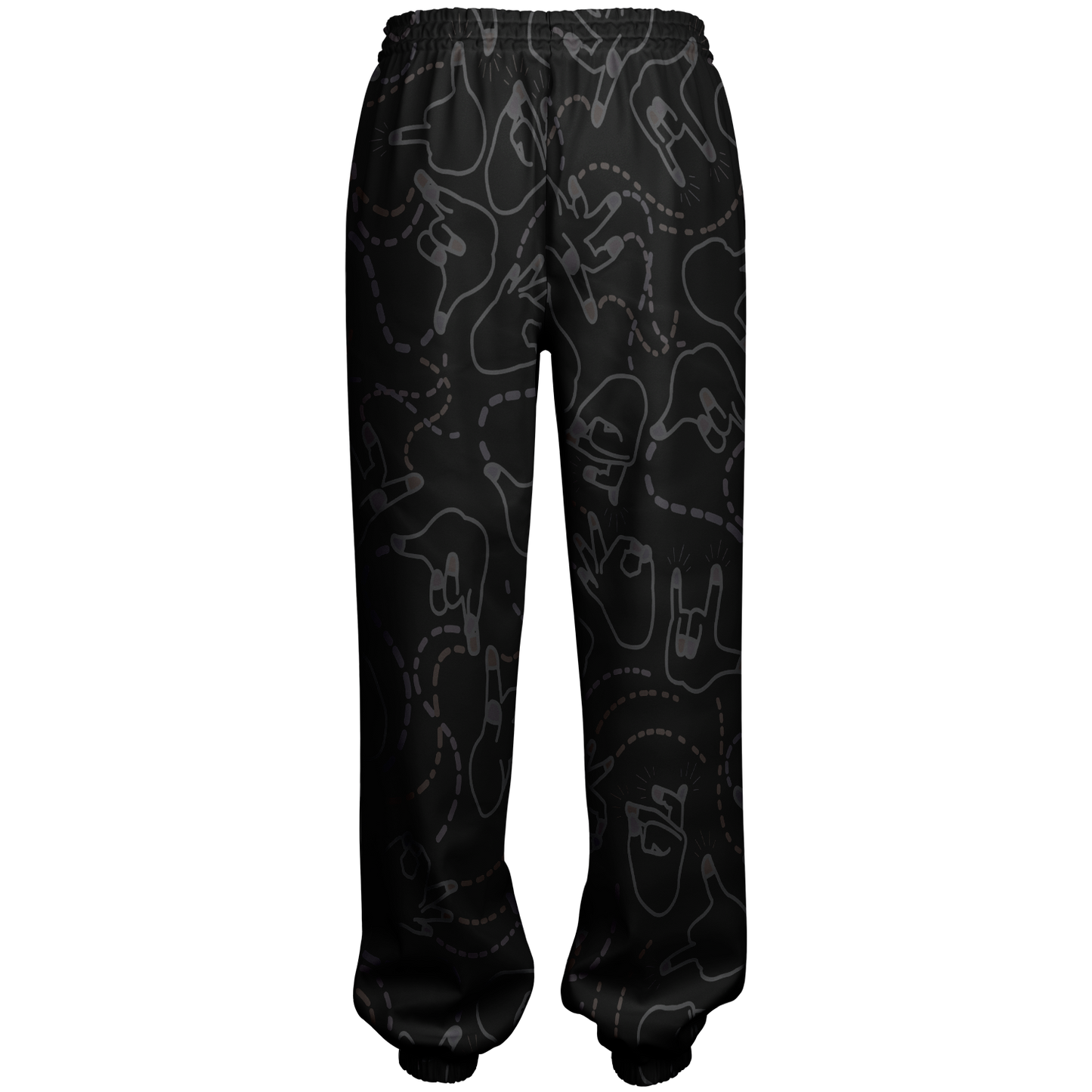 Handed Joggers