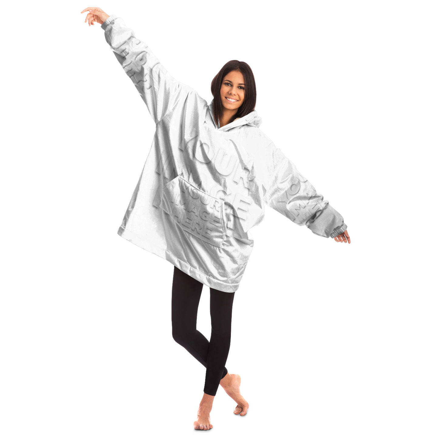 CANVAS SNUG HOODIE - BUILD YOUR OWN YGM