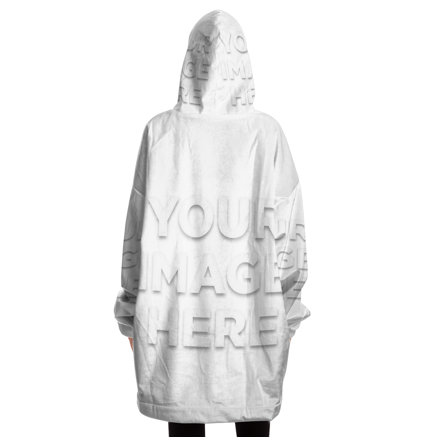 CANVAS SNUG HOODIE - BUILD YOUR OWN YGM