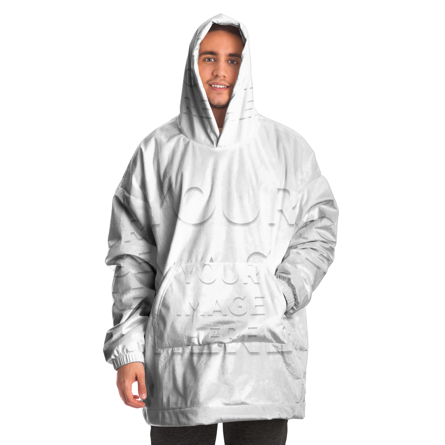 CANVAS SNUG HOODIE - BUILD YOUR OWN YGM