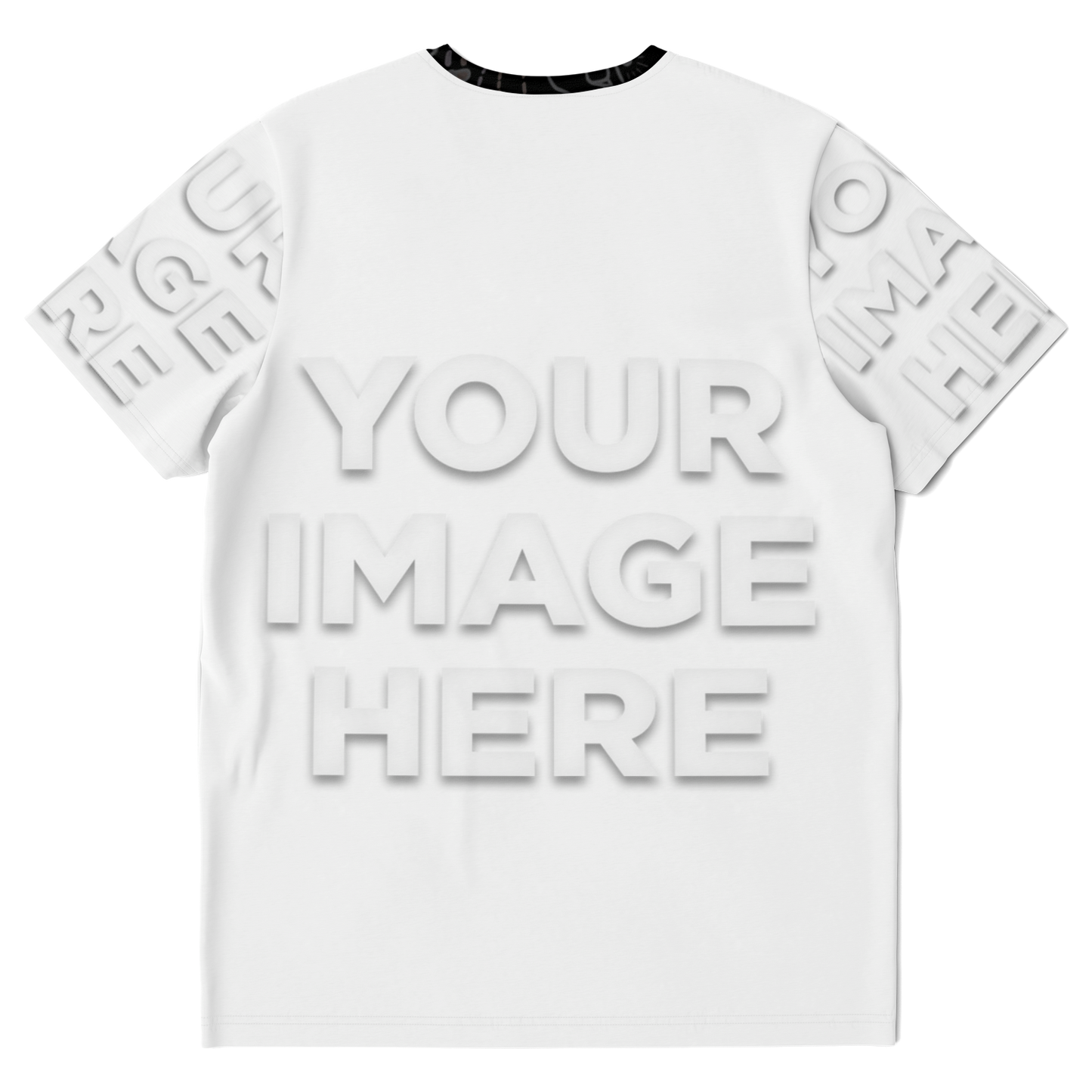 CANVAS T-SHIRT - BUILD YOUR OWN YGM