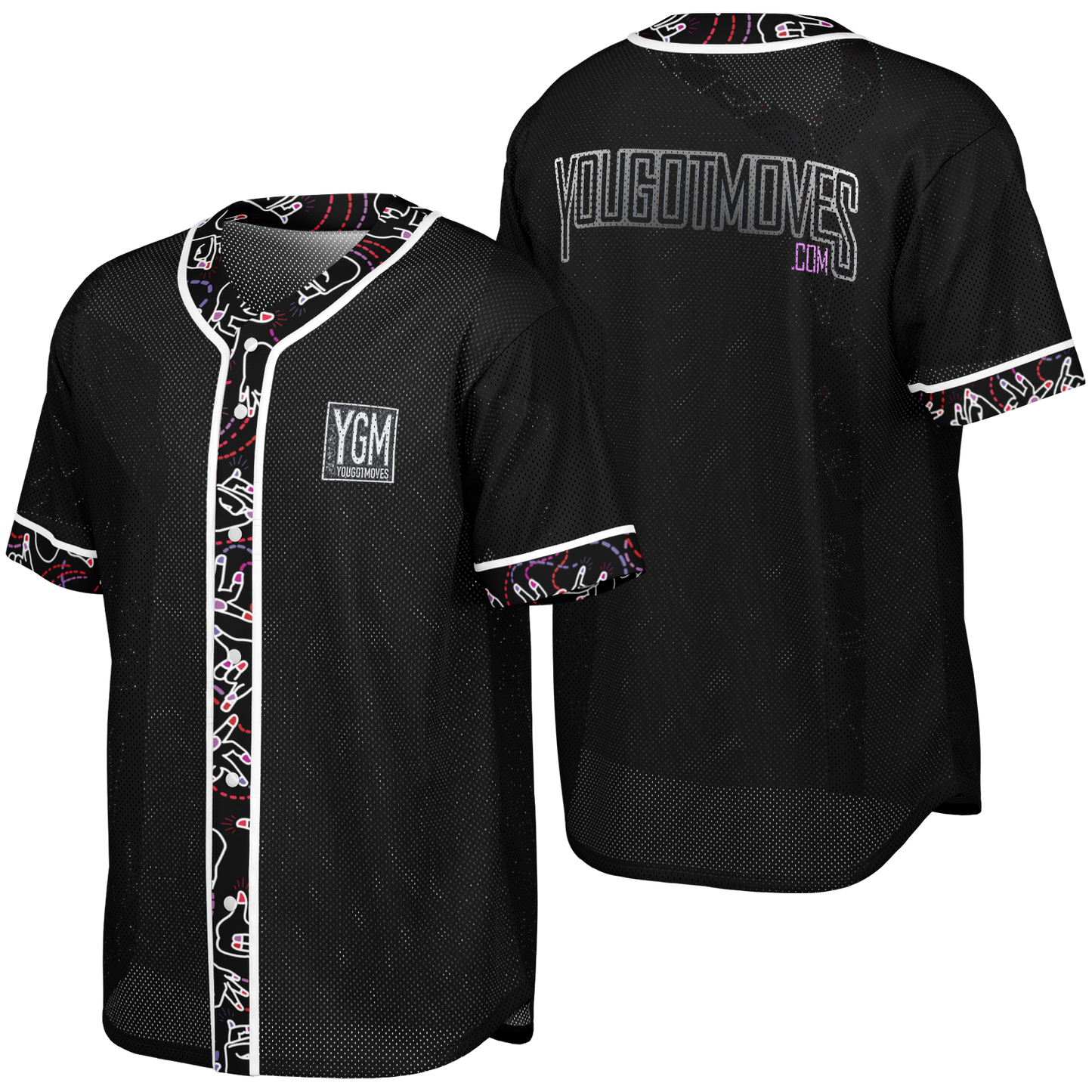 YGM SUMMER JERSEY 2025