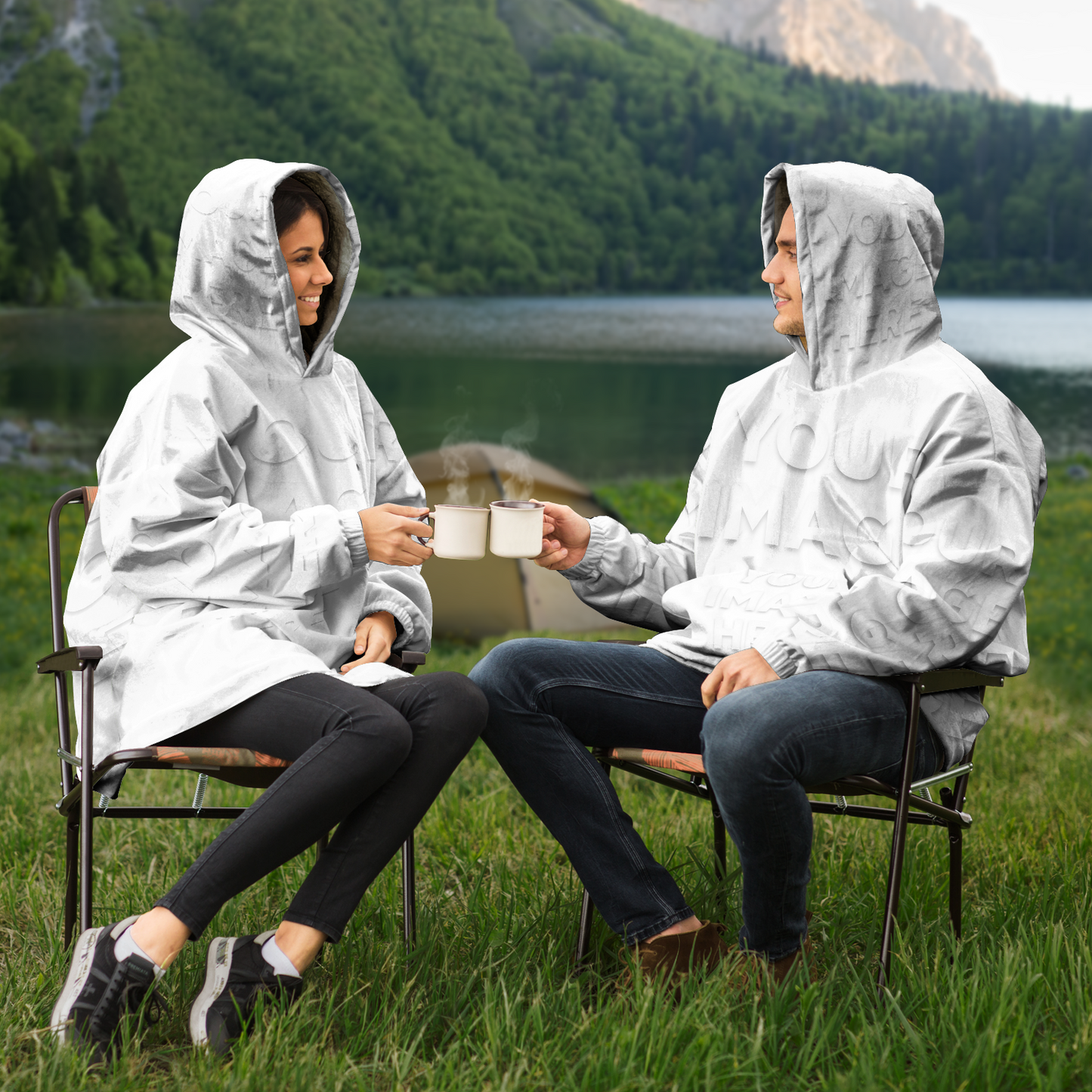 CANVAS SNUG HOODIE - BUILD YOUR OWN YGM