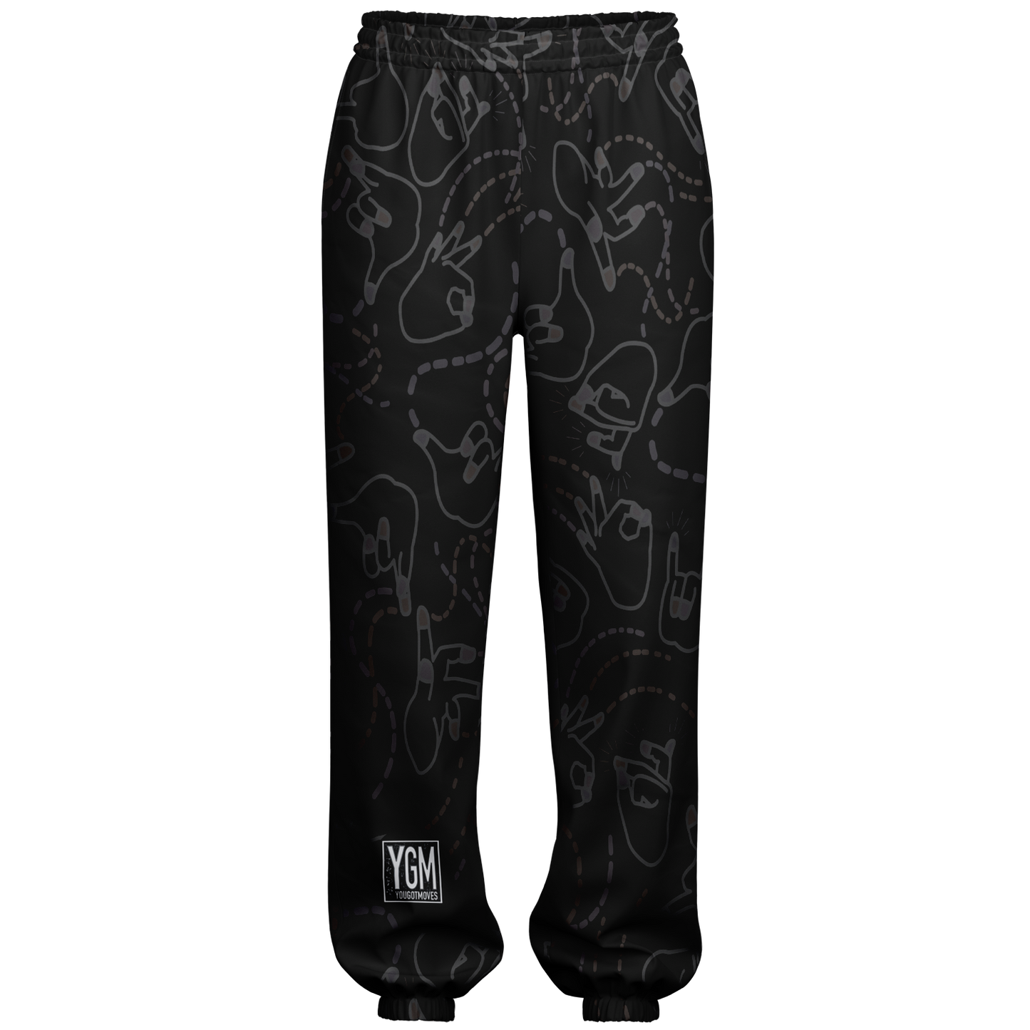 Handed Joggers