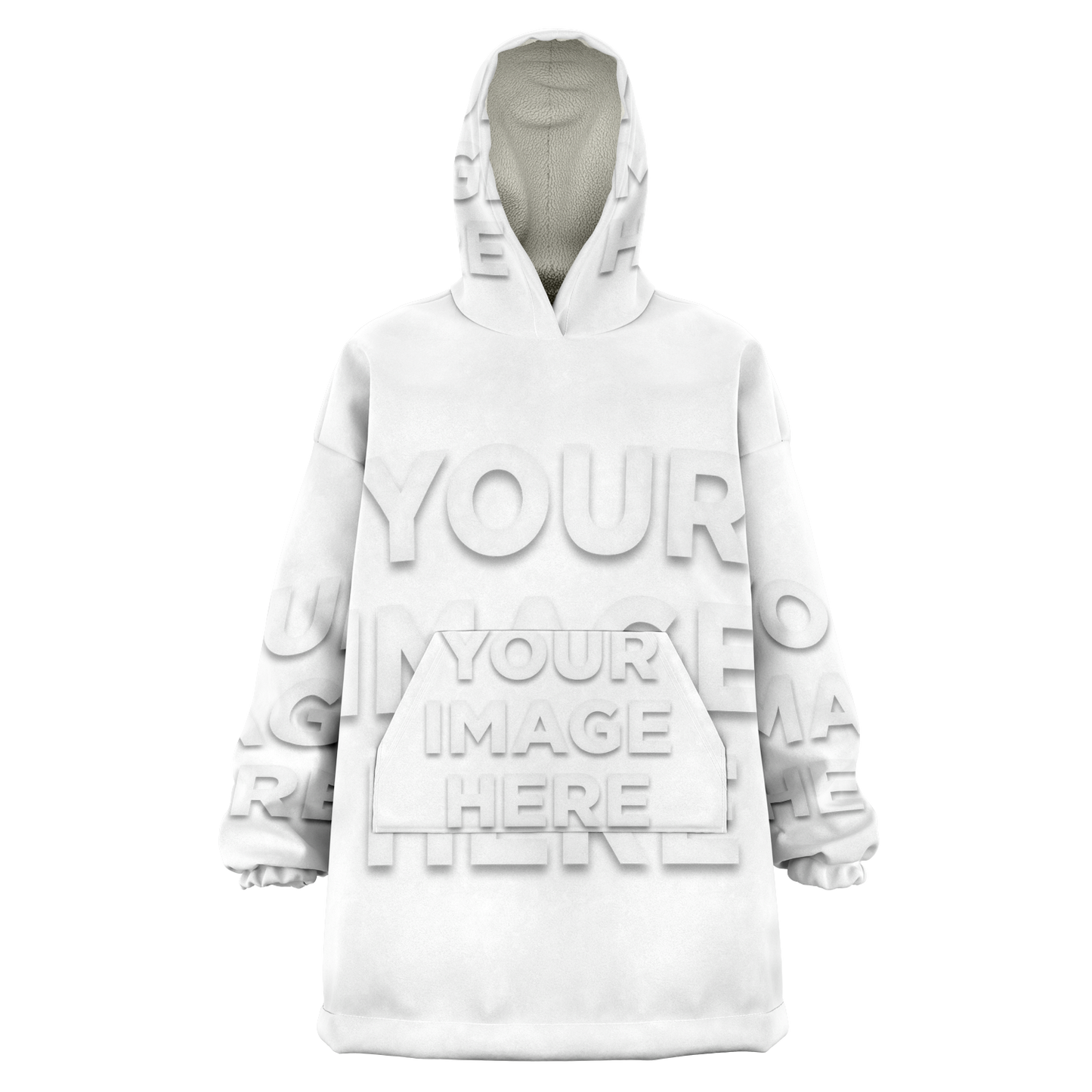 CANVAS SNUG HOODIE - BUILD YOUR OWN YGM