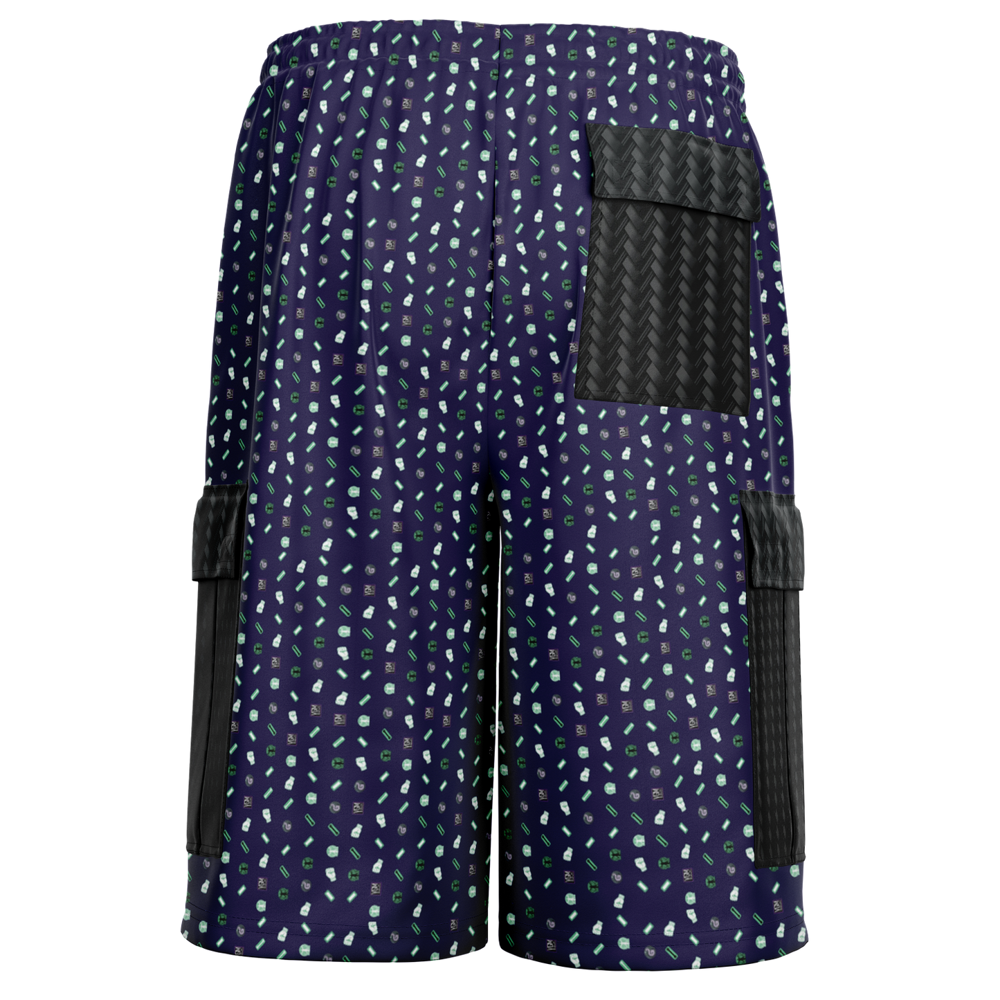YGM MATRIX SHORTS