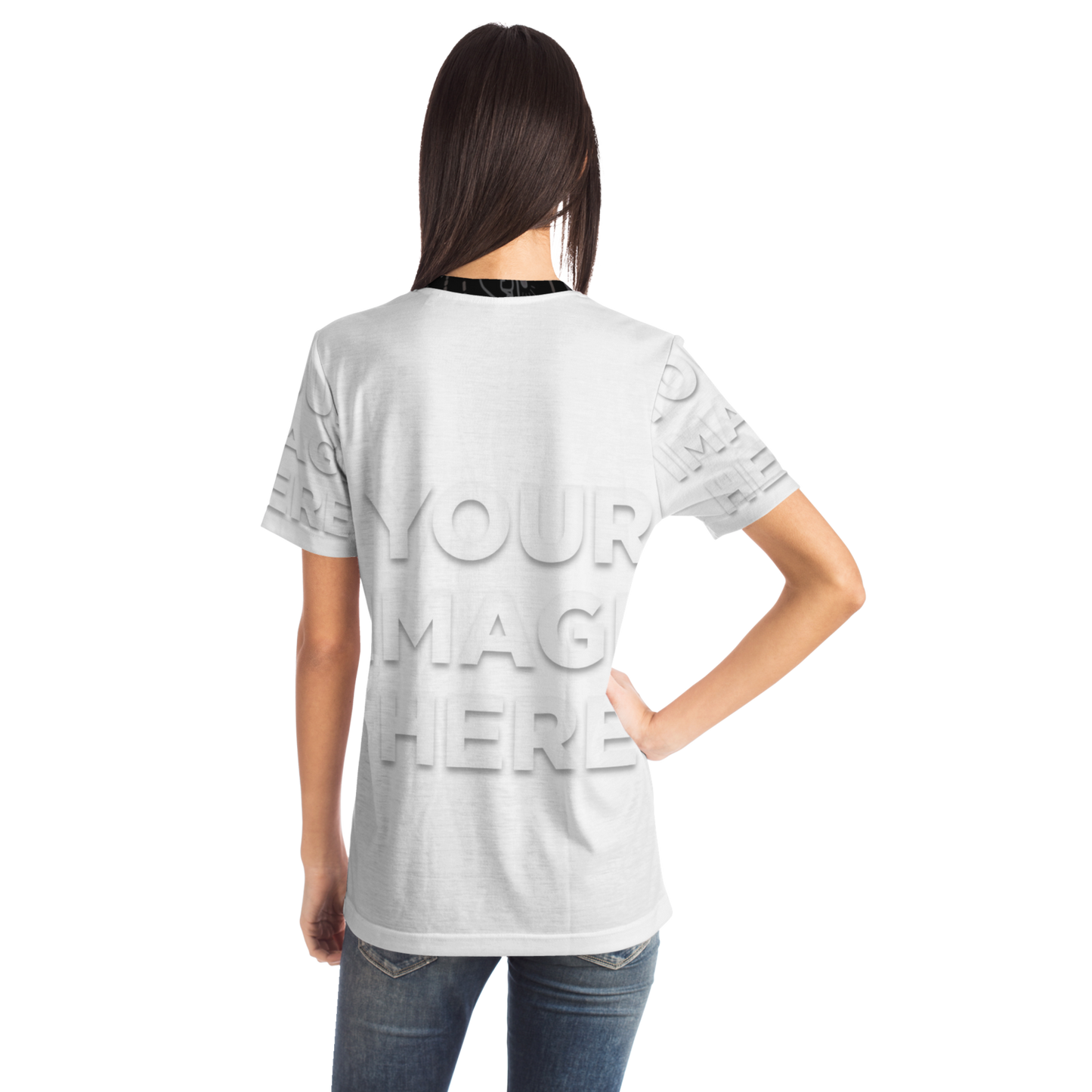 CANVAS T-SHIRT - BUILD YOUR OWN YGM