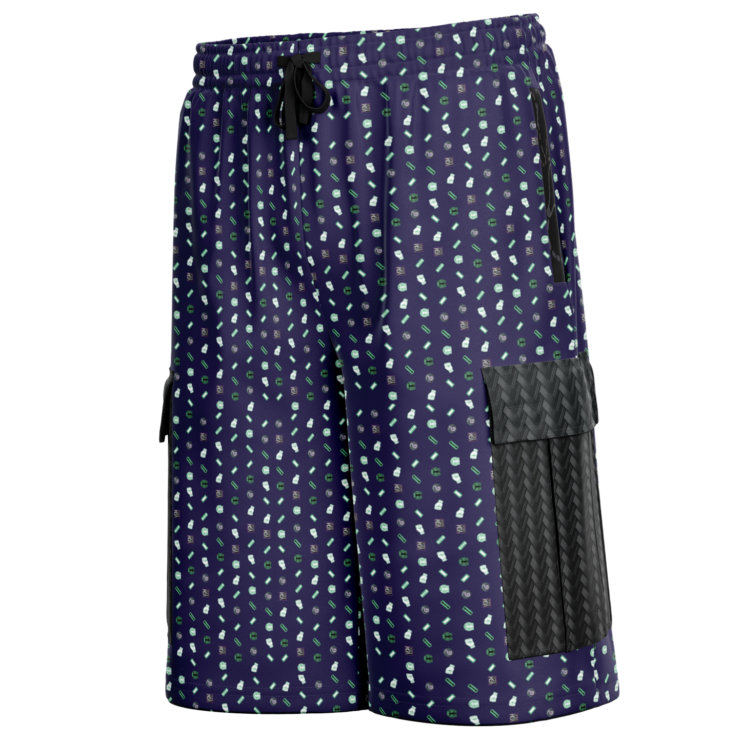YGM MATRIX SHORTS