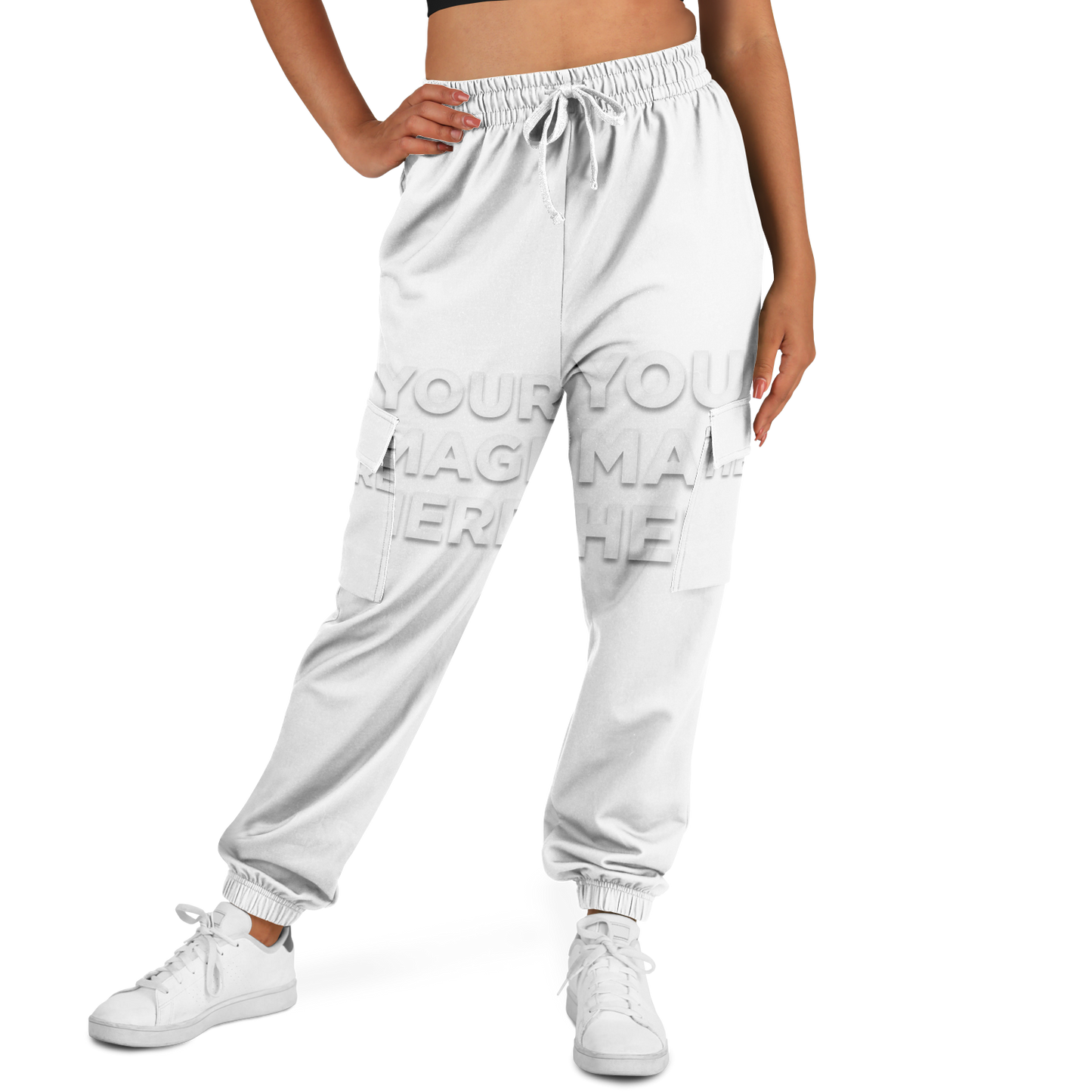 Canvas Cargo Sweats - BUILD YOUR OWN YGM