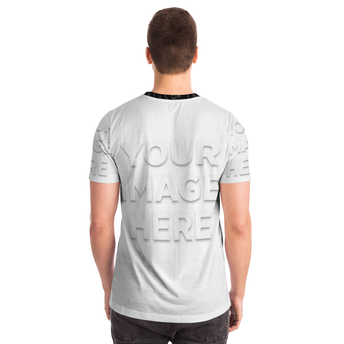 CANVAS T-SHIRT - BUILD YOUR OWN YGM