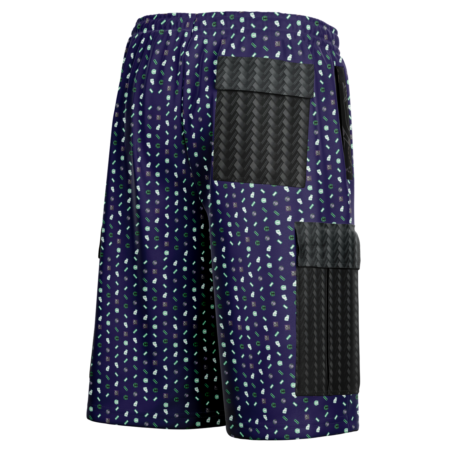 YGM MATRIX SHORTS