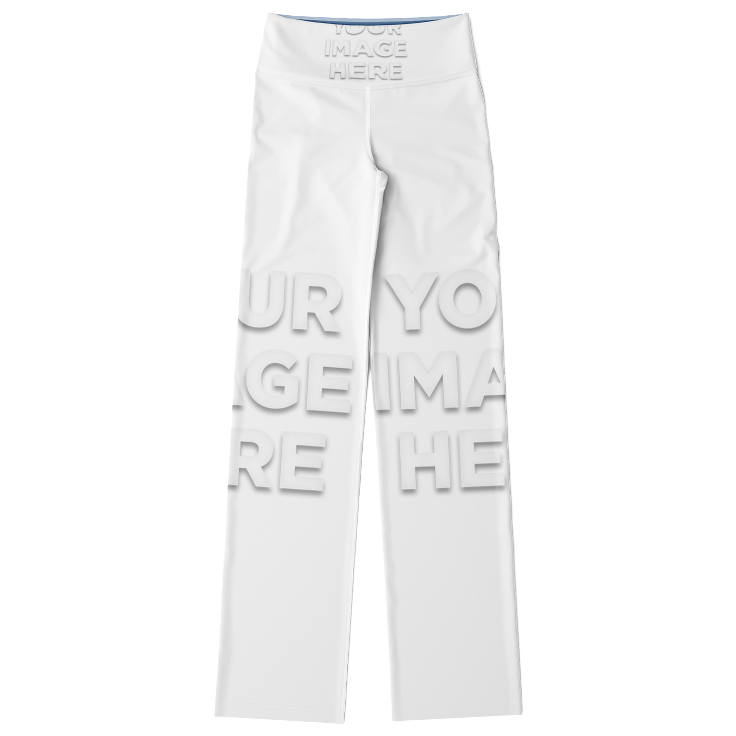 CANVAS FLARE LEGGINGS - BUILD YOUR OWN YGM