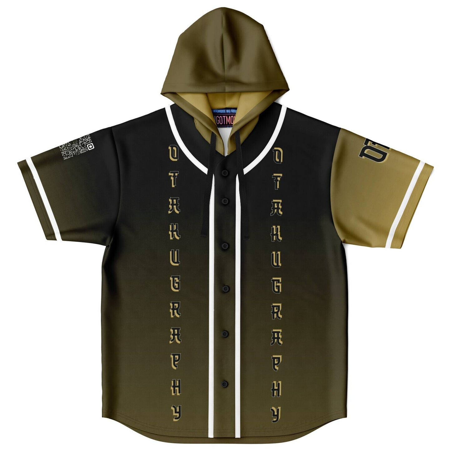 OTG - CUSTOM JERSEY 01