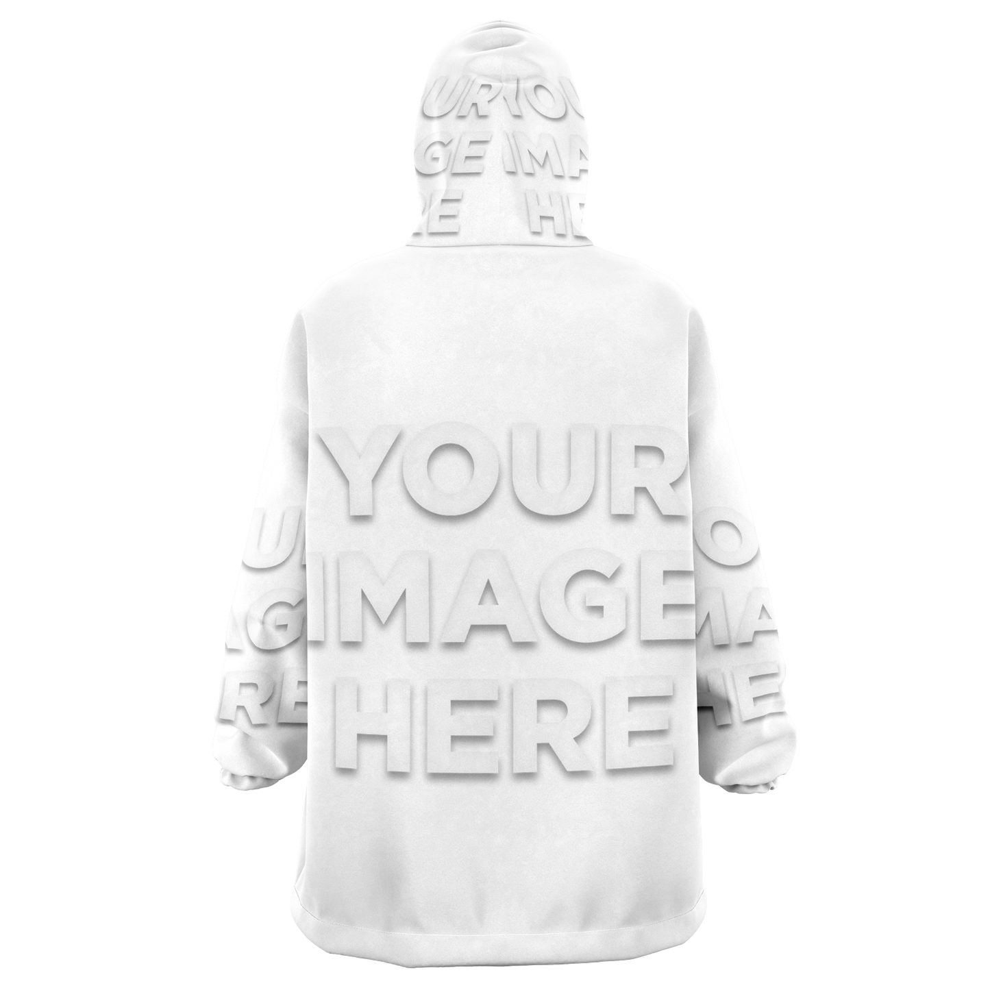 CANVAS SNUG HOODIE - BUILD YOUR OWN YGM