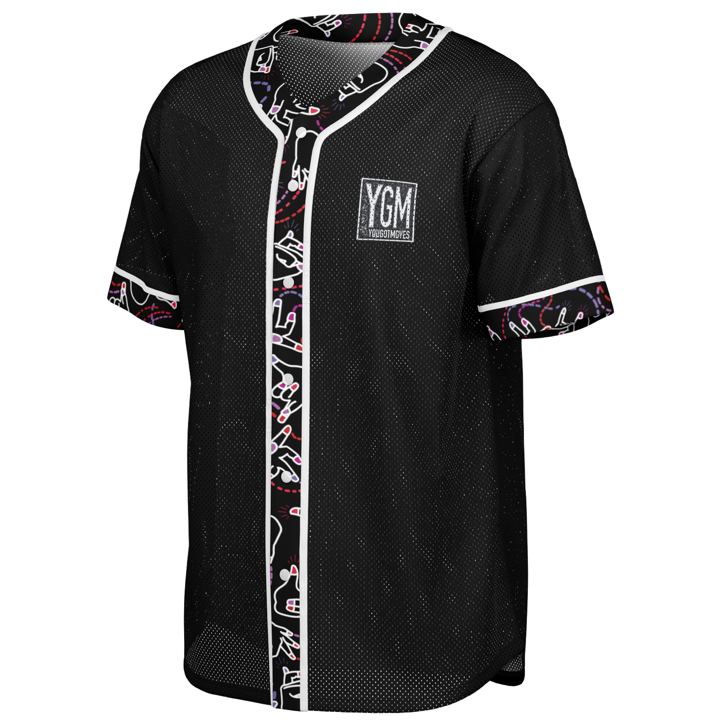 YGM SUMMER JERSEY 2025