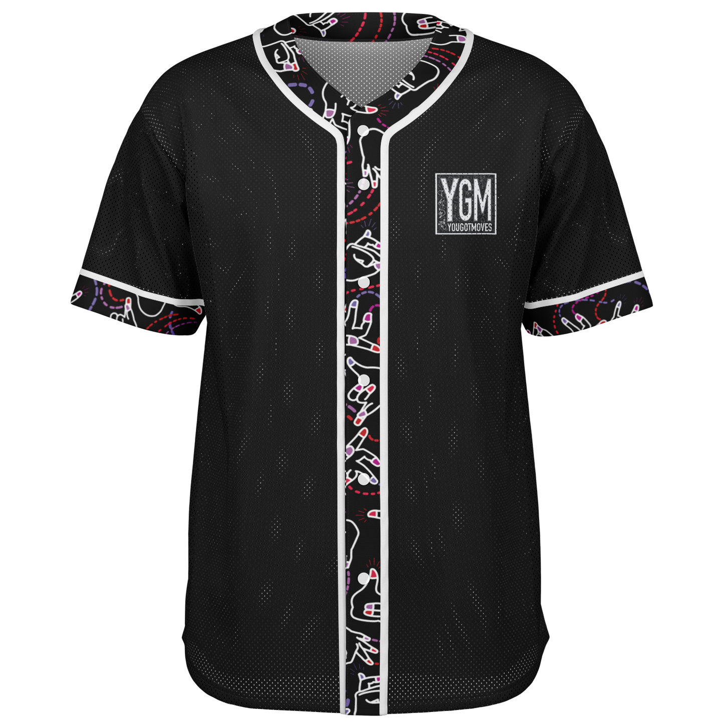YGM SUMMER JERSEY 2025