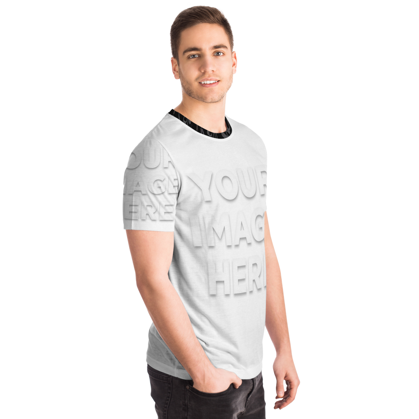 CANVAS T-SHIRT - BUILD YOUR OWN YGM