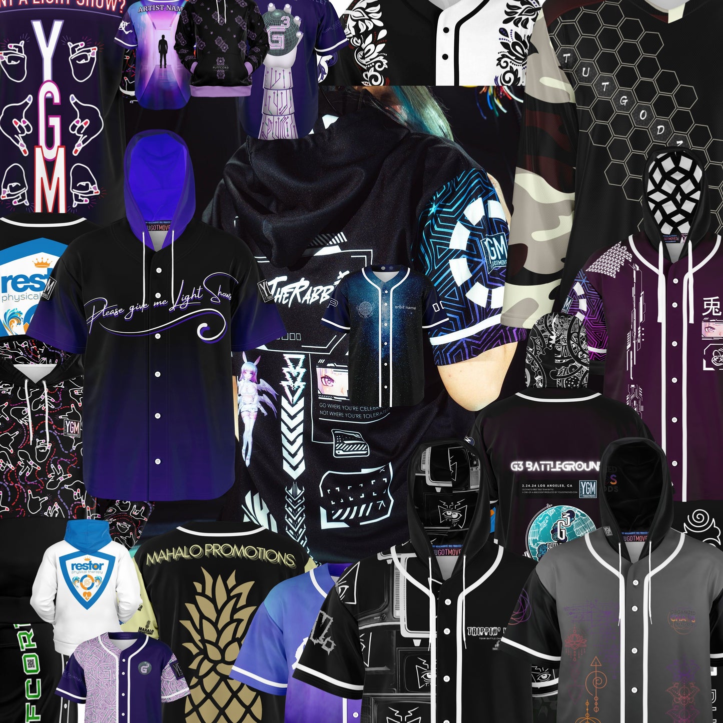 Consultation Call - Custom Apparel