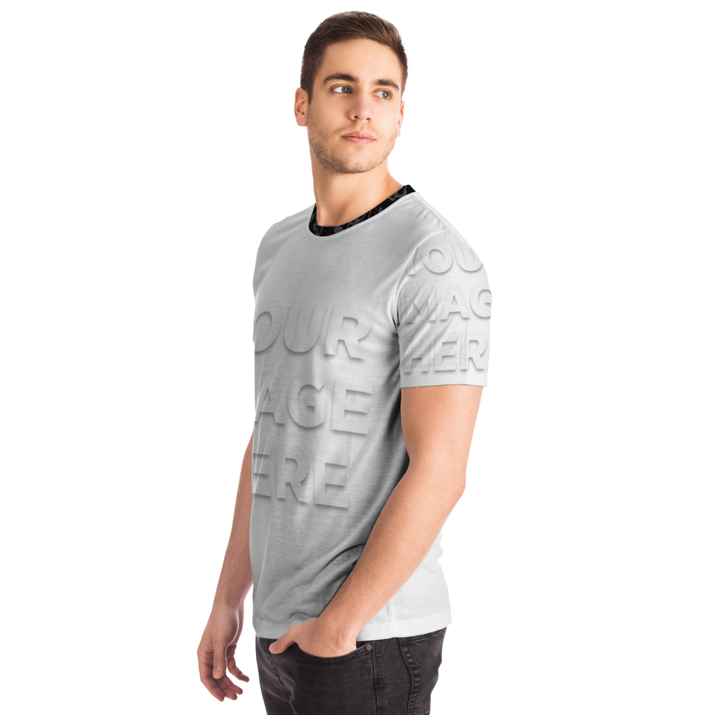 CANVAS T-SHIRT - BUILD YOUR OWN YGM