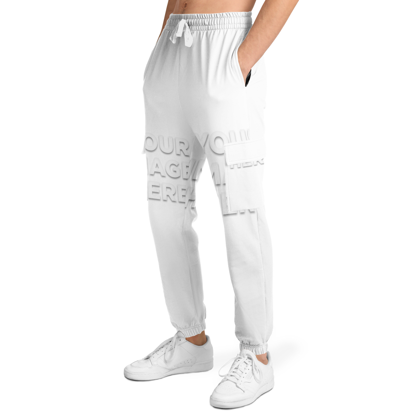 Canvas Cargo Sweats - BUILD YOUR OWN YGM