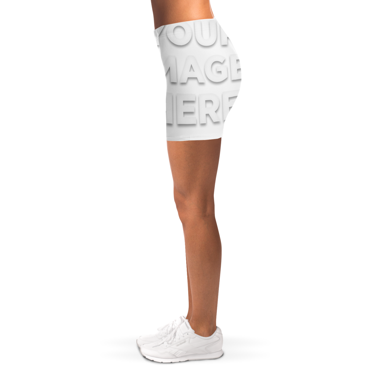 CANVAS LEGGINGS SHORTS - BUILD YOUR OWN YGM