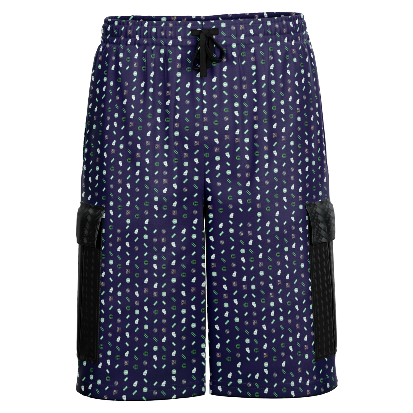 YGM MATRIX SHORTS