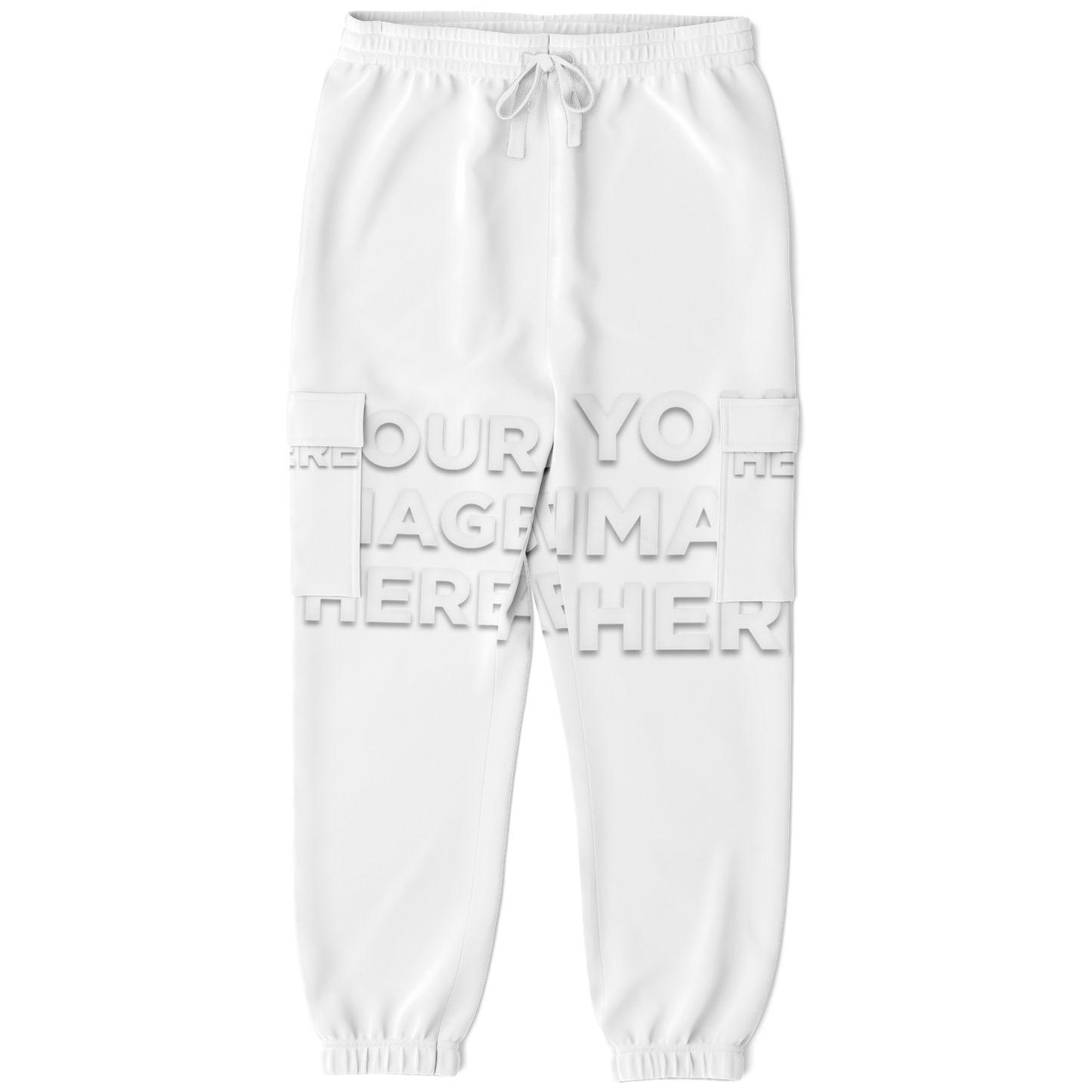 Canvas Cargo Sweats - BUILD YOUR OWN YGM