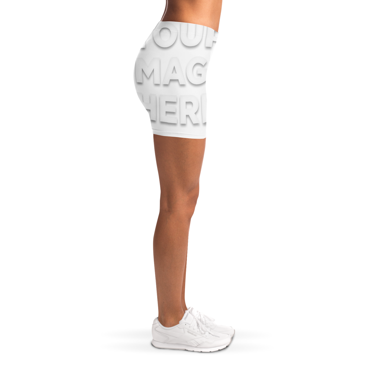 CANVAS LEGGINGS SHORTS - BUILD YOUR OWN YGM