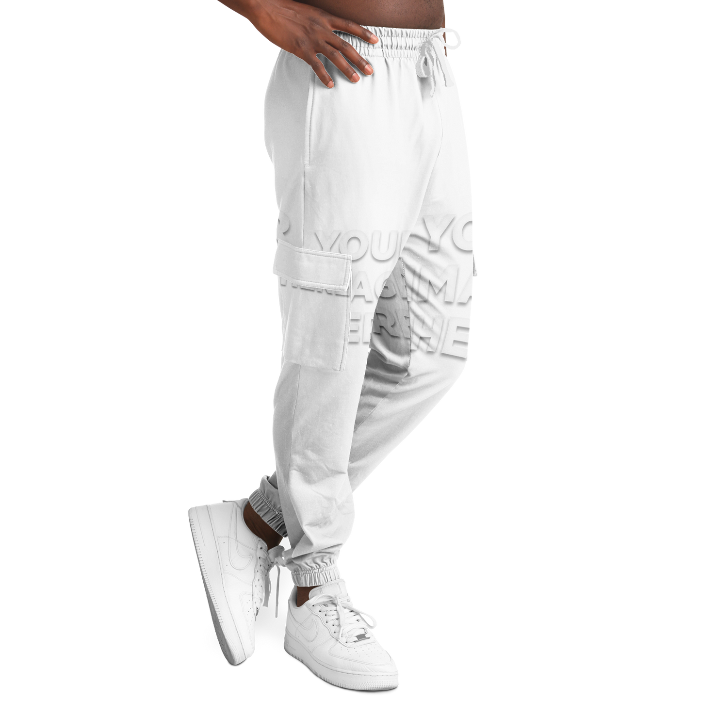 Canvas Cargo Sweats - BUILD YOUR OWN YGM