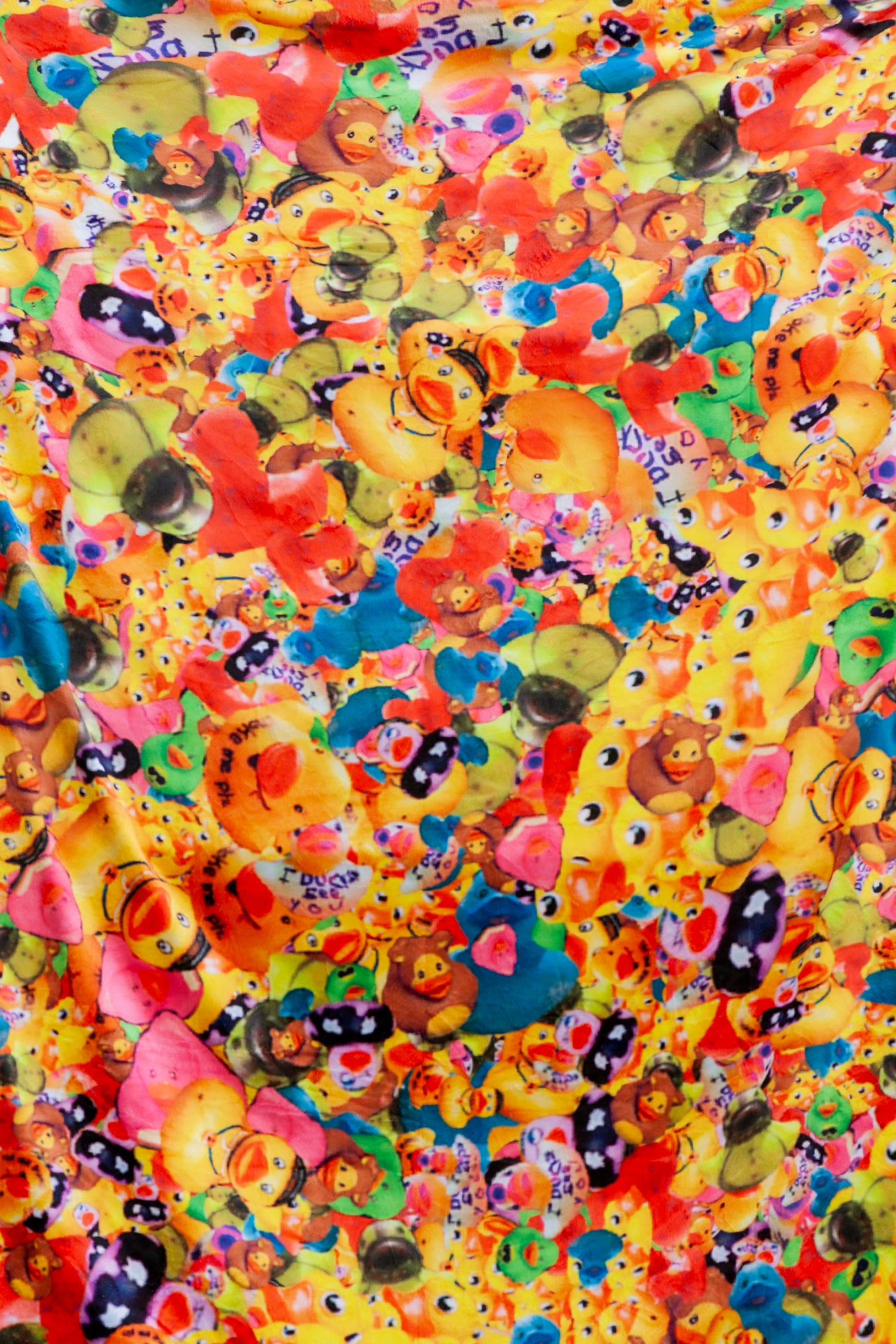 MotherDuckerz X YGM Duck-o-lage Blanket