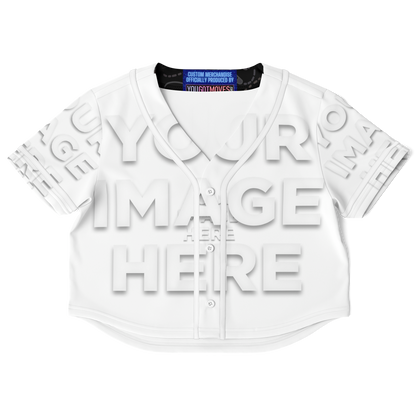 CANVAS CROP JERSEY - BUILD YOUR OWN YGM