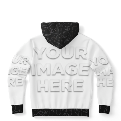 CANVAS HOODIE - BUILD YOUR OWN YGM