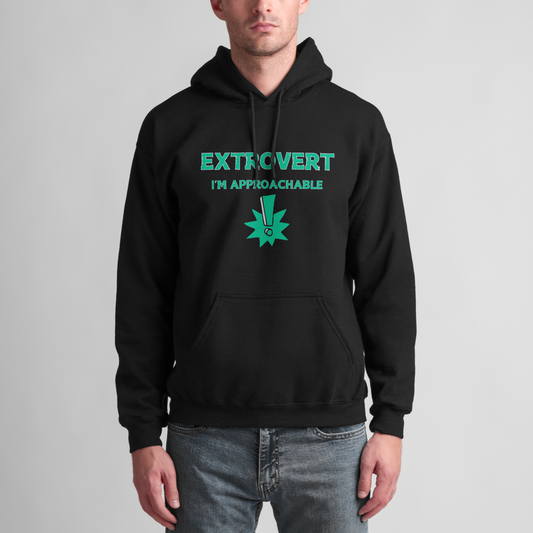 extrovert hoodie