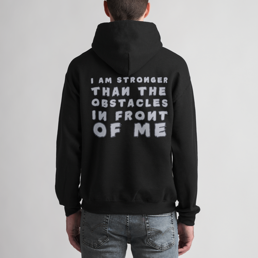 OBSTACLES HOODIE