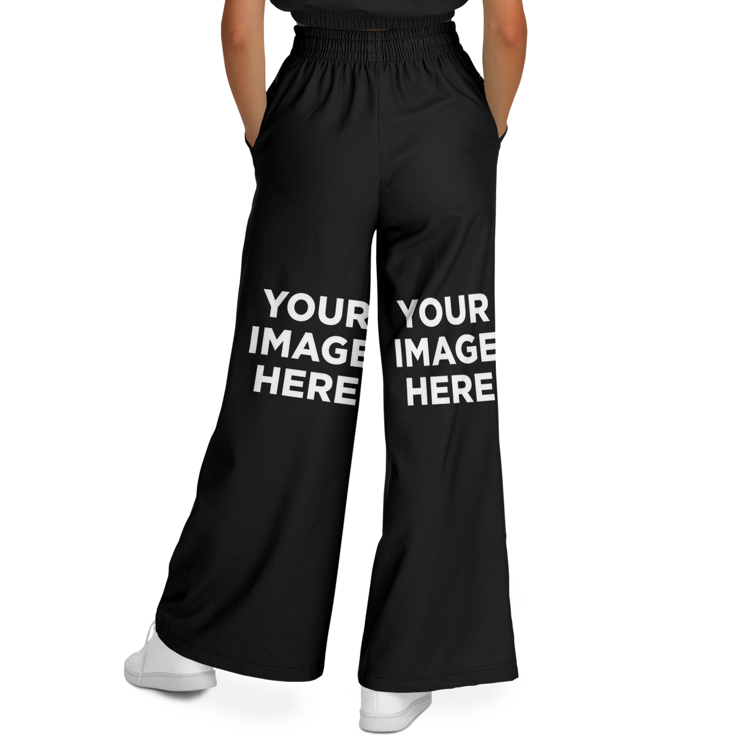 BLACK BELL JOGGERS - BUILD YOUR OWN YGM