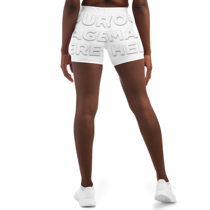 CANVAS LEGGINGS SHORTS - BUILD YOUR OWN YGM