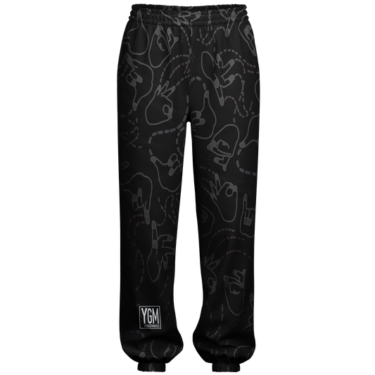 Handed Joggers