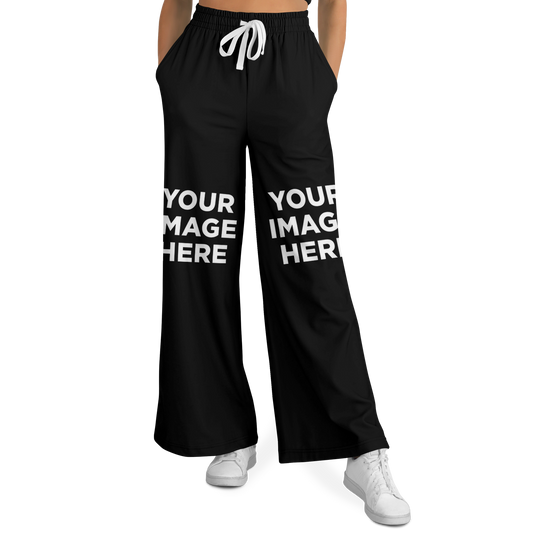 BLACK BELL JOGGERS - BUILD YOUR OWN YGM