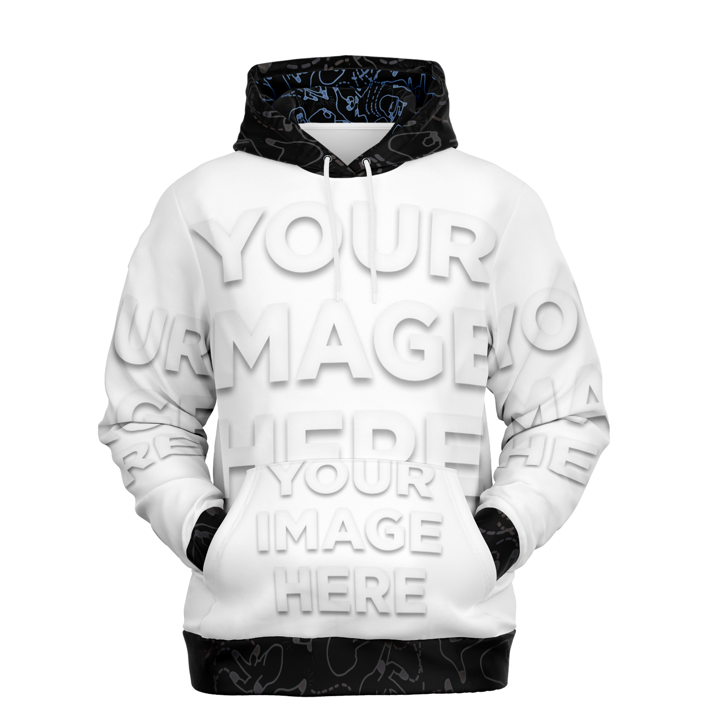 CANVAS HOODIE - BUILD YOUR OWN YGM