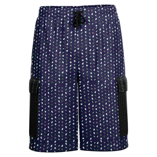 YGM MATRIX SHORTS