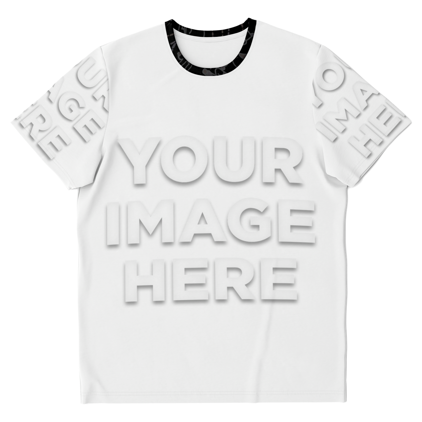 CANVAS T-SHIRT - BUILD YOUR OWN YGM