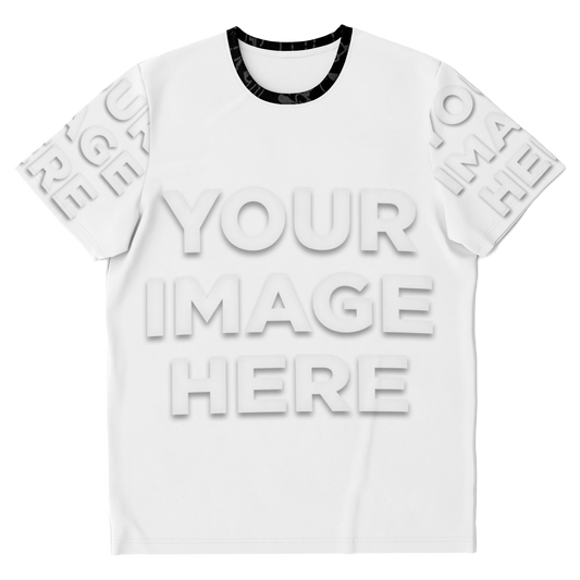 CANVAS T-SHIRT - BUILD YOUR OWN YGM