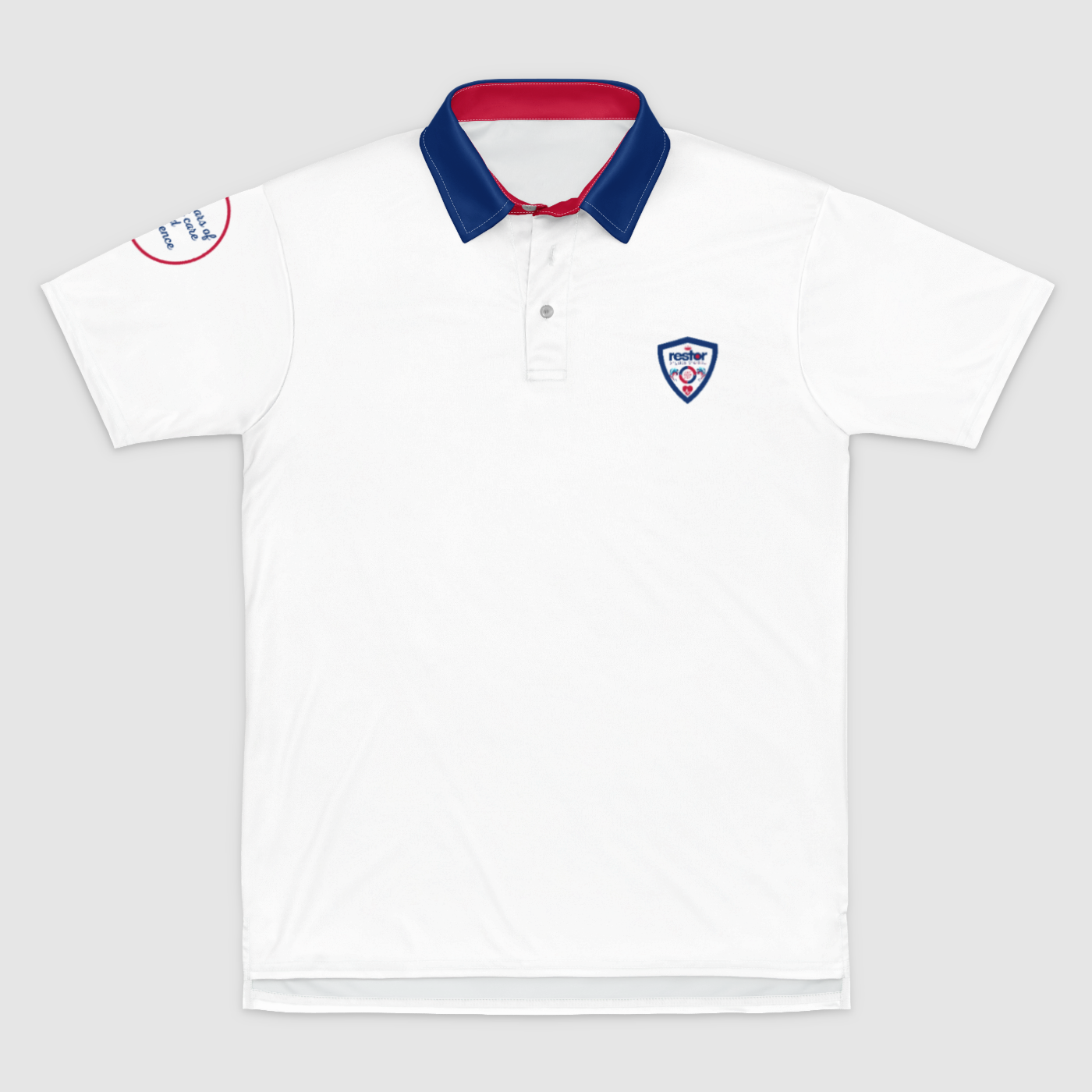 RESTOR PATRIOTIC POLO