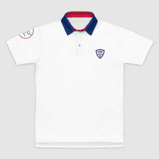 RESTOR PATRIOTIC POLO