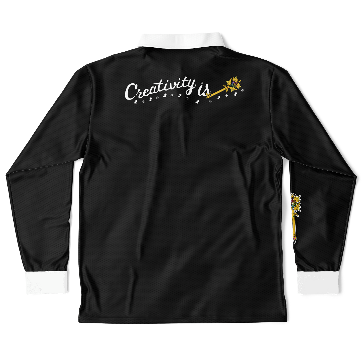 Creativity is Key - Long Sleeve