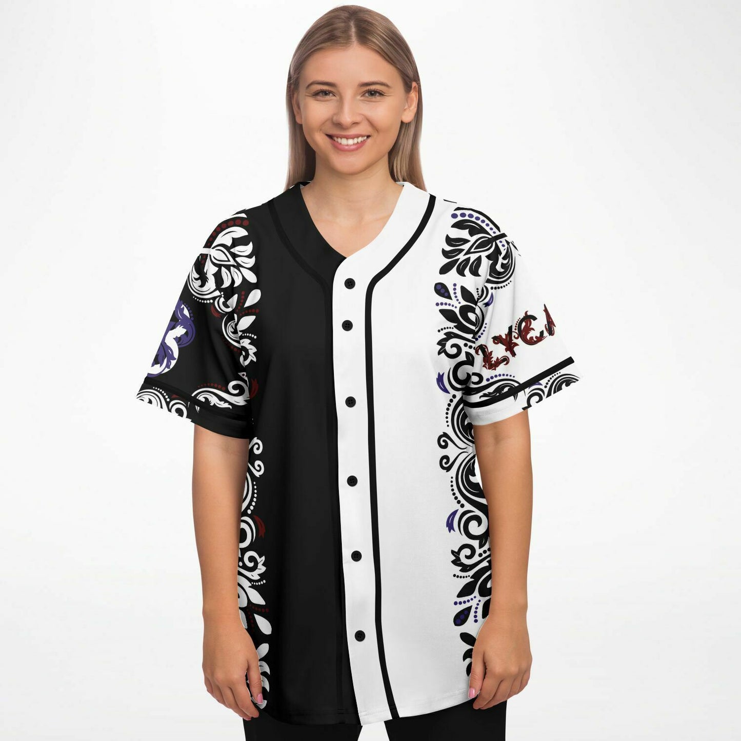 LYCANIS HOWLING RORSCHACH JERSEY